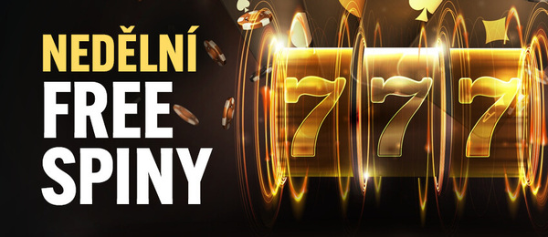 Free spiny DNES: neděle 26. října 2025 Free spiny DNES: neděle 26. října 2025