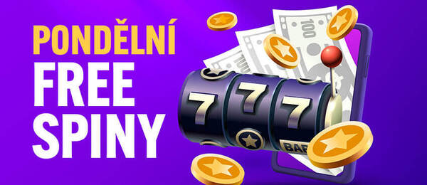 Free spiny DNES: pondělí 27. října 2025 Free spiny DNES: pondělí 27. října 2025