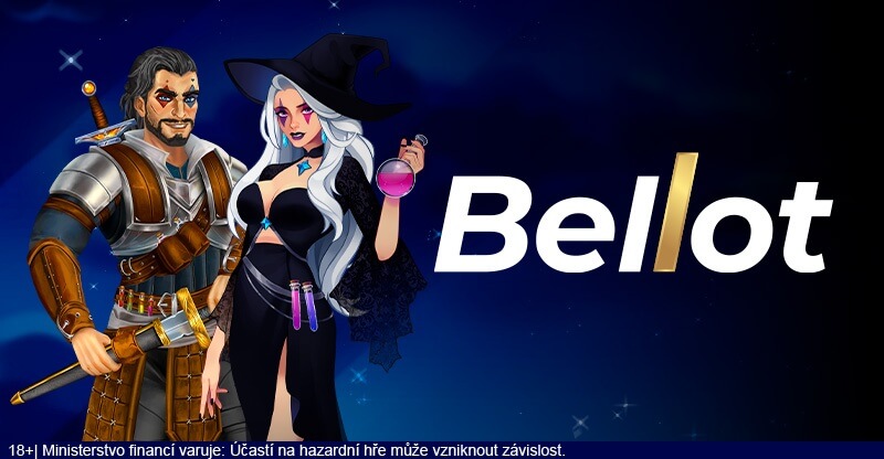 Zahrajte si u Tipsportu automaty od tuzemského výrobce Bellot Zahrajte si u Tipsportu automaty od tuzemského výrobce Bellot