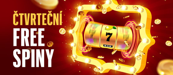 Free spiny DNES:čtvrtek 30. října 2025