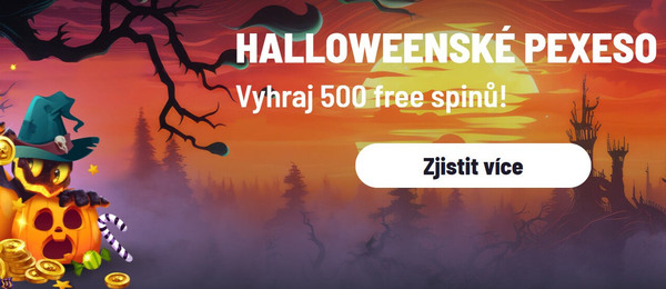 Halloweenské pexeso u Apolla o free spiny Halloweenské pexeso u Apolla o free spiny