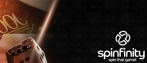 Spinfinity – český výrobce online casino her