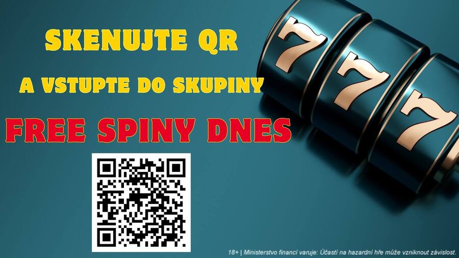 Facebook skupina: Free spiny DNES