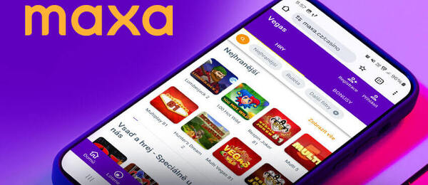 Maxa promo kód: jak zní a jak jej využít?