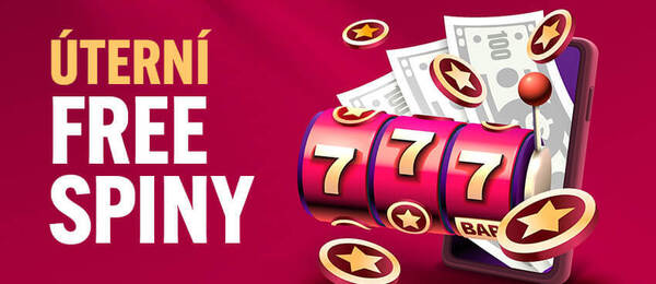 Free spiny DNES: úterý 10. 11. 2025
