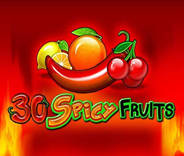 30 Spicy Fruits 30 Spicy Fruits
