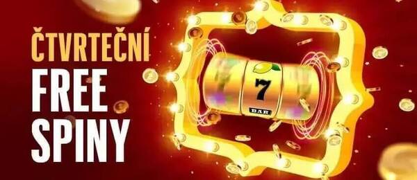 Free spiny dnes čtvrtek