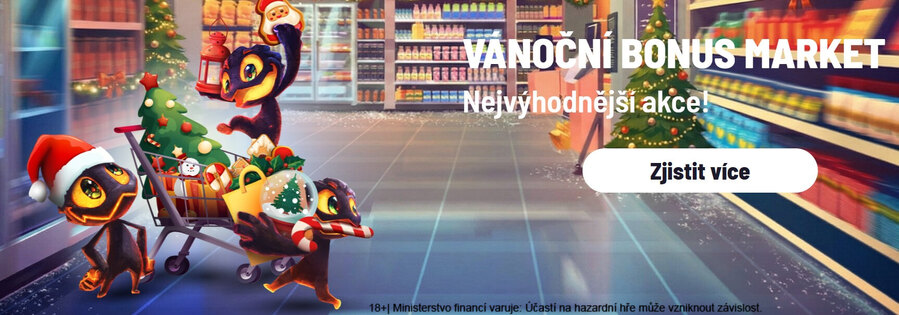 Zapojte se do akce Bonus Market