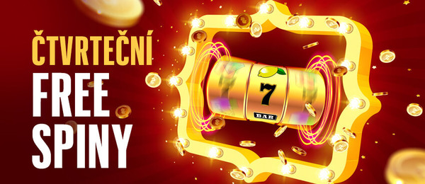 free-spiny-dnes-ctvrtek