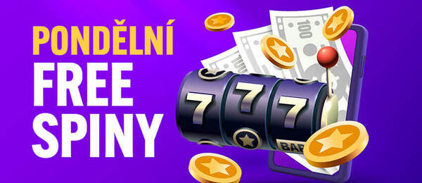Ve kterých online casinech dnes získáte oblíbené free spiny?