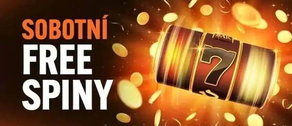 Free spiny dnes sobota