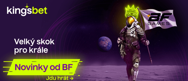 Online casino Kingsbet má ve své herní nabídce automaty od výrobce BF Games, jaké jsou?
