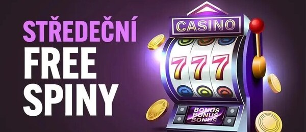 Free spiny dnes středa