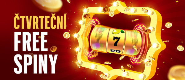 Free spiny DNES【čtvrtek 18. prosince】