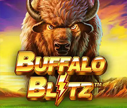 Hrací automat Buffalo Blitz Hrací automat Buffalo Blitz
