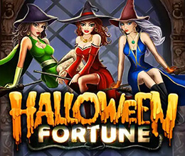 Hrací automat Halloween Fortune Hrací automat Halloween Fortune