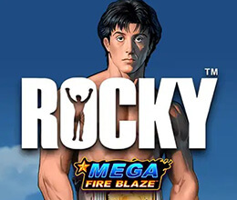 Hrací automat Rocky Hrací automat Rocky