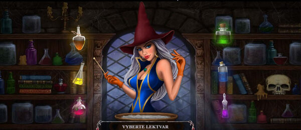 Bonusová hra Halloween Fortune