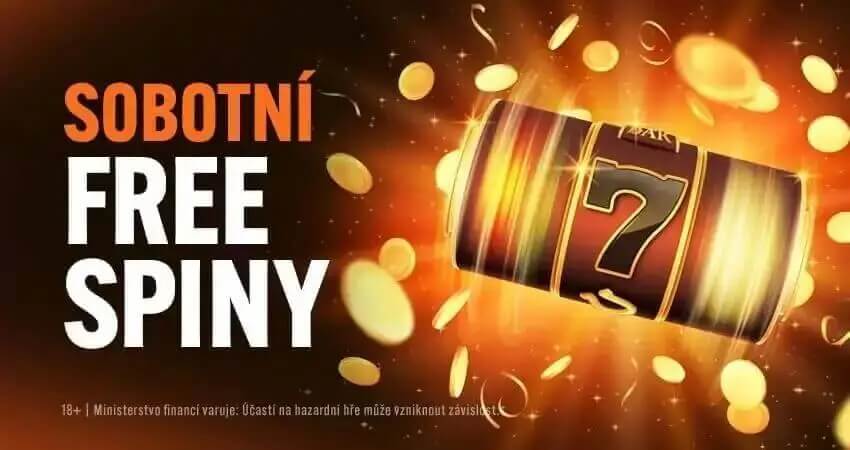 Free spiny dnes sobota