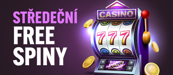 Free spiny DNES【středa 24. prosince】