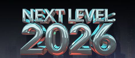 Zapojte se do akce Next level 2026 u SYNOTu