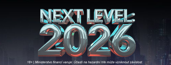 Zapojte se do akce Next level 2026 u&nbsp;SYNOT TIPu