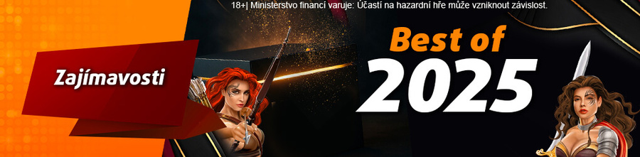 Best of 2025 ve Vegas: co vše se odehrálo?