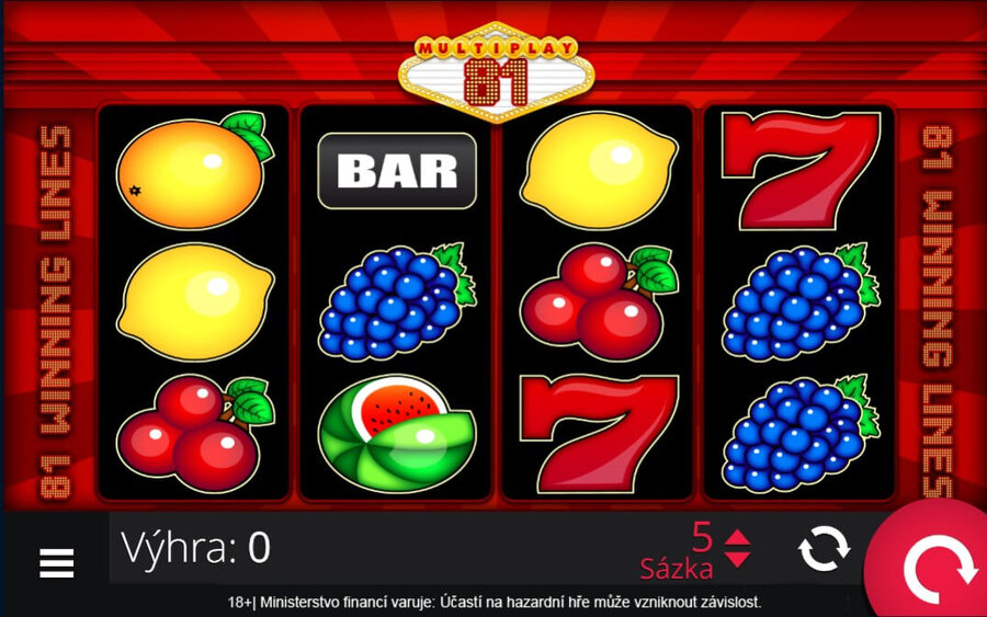 Multiplay 81 je nejhranější hrou