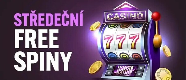 Free spiny dnes středa