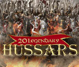 Hrací automat 20 Legendary Hussars
