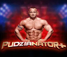 Hrací automat Pudzianator+