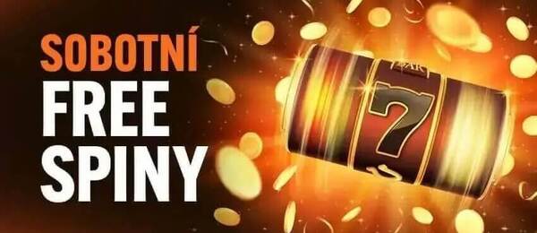 Free spiny dnes sobota