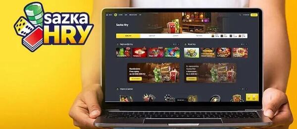 Zahrajte si nejvýhernější automaty Sazka