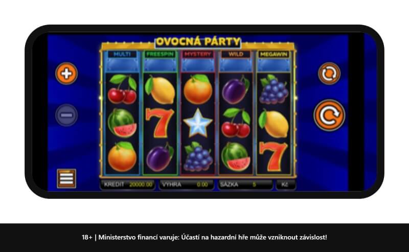 Ovocná party