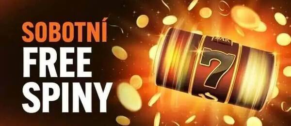 Free spiny dnes sobota