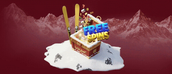 Zimní Lucky Boxy v LuckyBet casinu