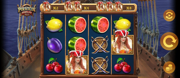 Zahrajte si Pirátčin poklad u SYNOT TIPu