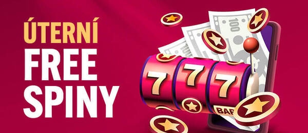 Free spiny DNES: úterý 20. ledna 2026
