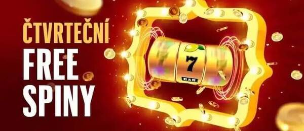Free spiny dnes čtvrtek
