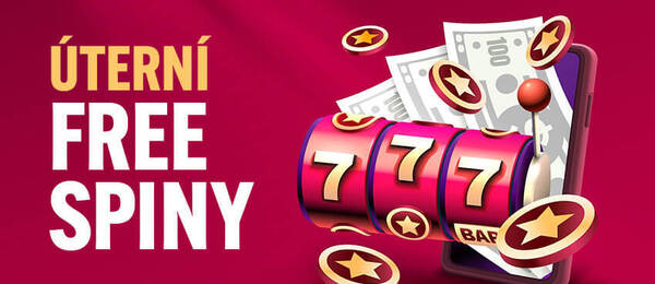 Free spiny DNES: úterý 27. ledna 2026