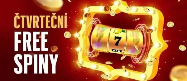 Free spiny dnes čtvrtek