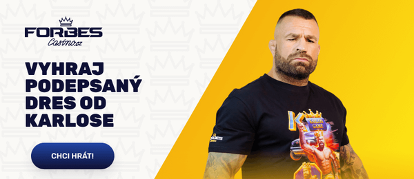 Získejte podepsaný merch Karlose Vémoly