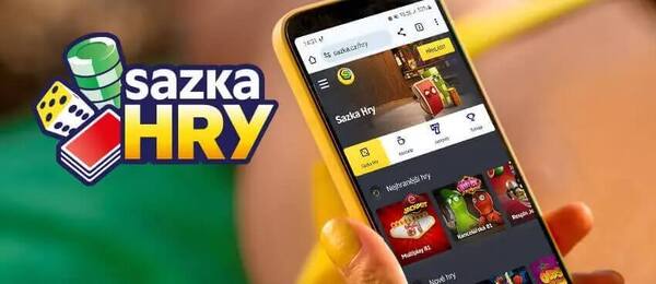 Sazka Hry: Bonus Buy automaty jsou v nabídce