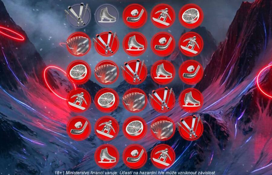 Bonusový kalendář Zimní hry u&nbsp;SYNOT TIPu