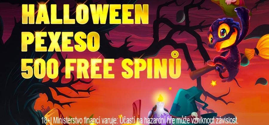 Apollo Halloweenské Pexeso