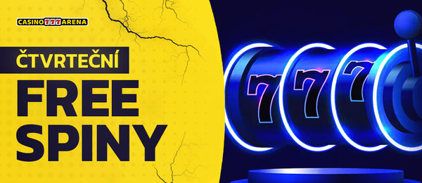 Free spiny dnes čtvrtek