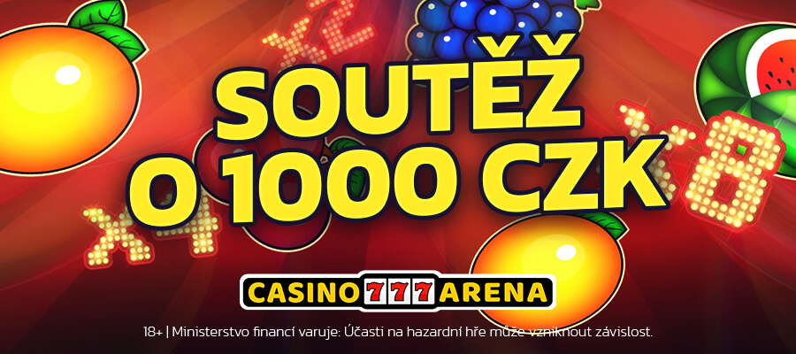 Soutěž o&nbsp;1&nbsp;000&nbsp;Kč na Instagramu