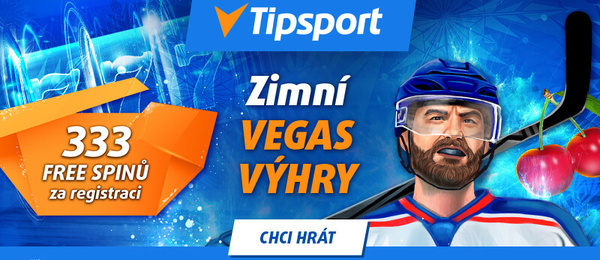 Zimní Vegas výhry – získejte až 430 volných zatočení