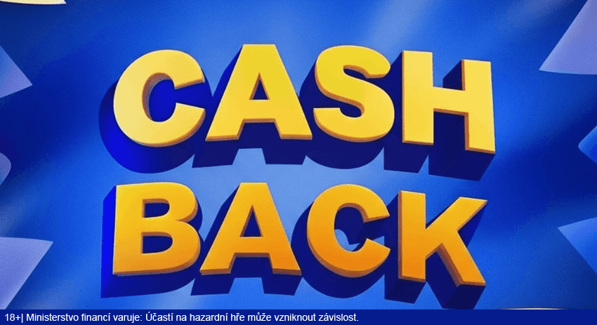Cashback program v&nbsp;online casinu Forbes vrací určité procento prosázených peněz