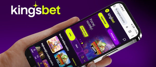 V online casinu Kingsbet můžete za svou registraci získat jeden z několika bonusů